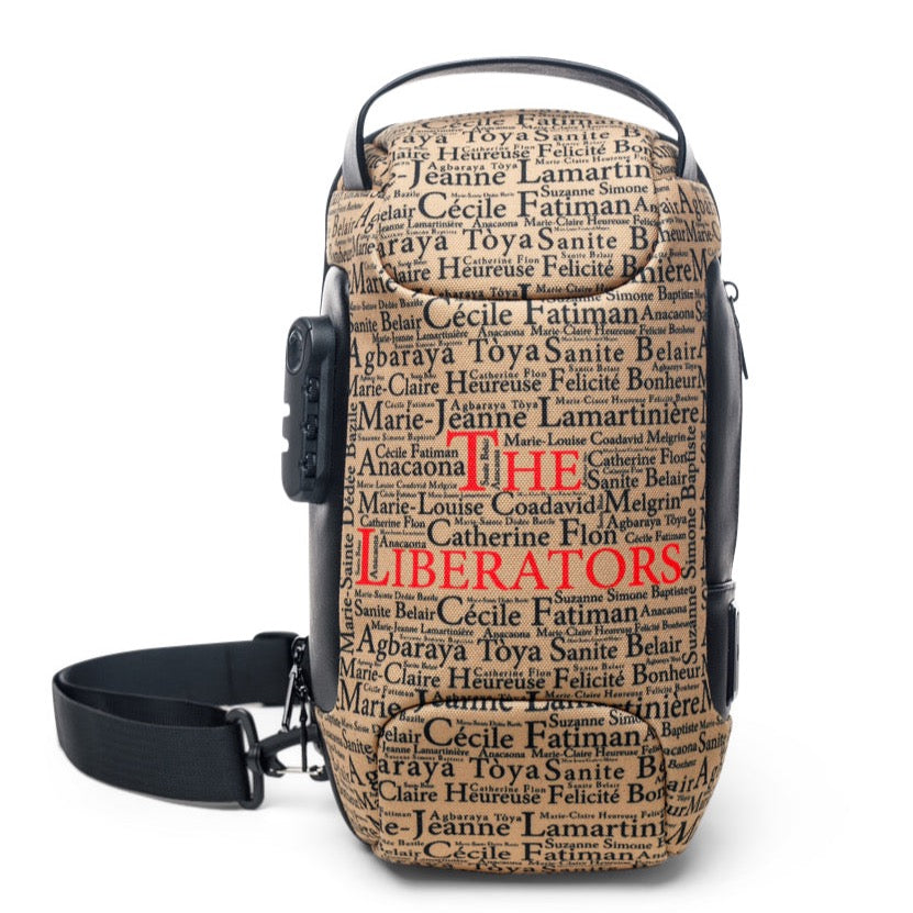 The Liberators Crossbody Sling Bag