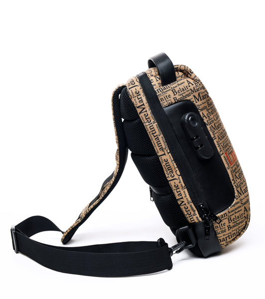 Crossbody Travel Bag BVstylez
