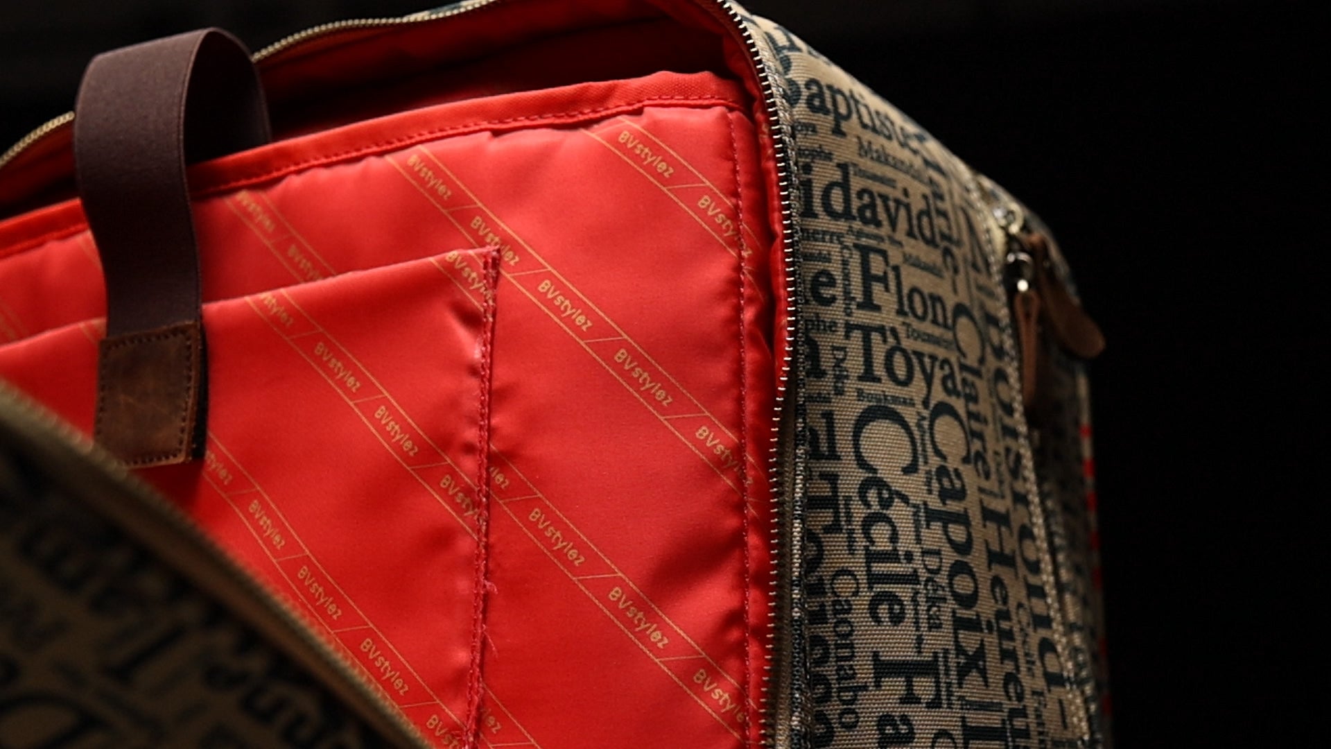 The Liberator Signature Carry-On Luggage