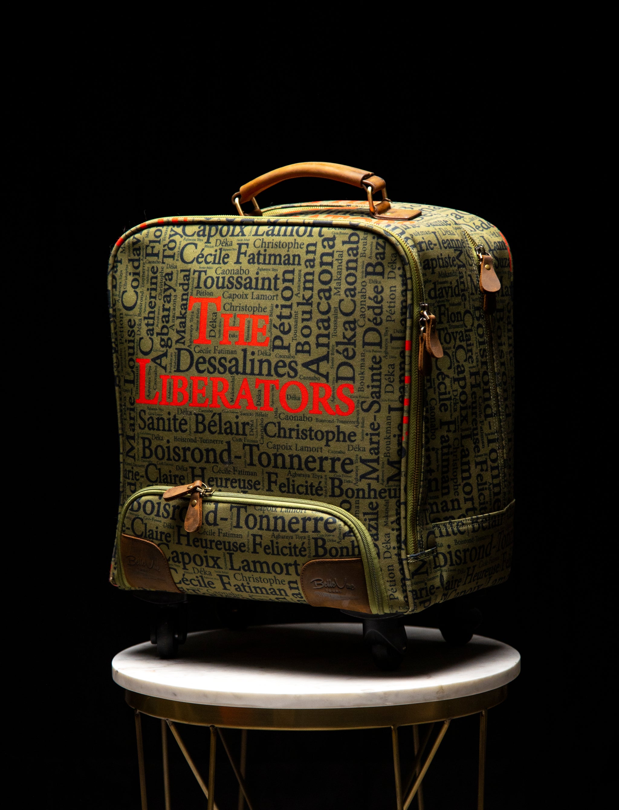 The Liberator Signature Carry-On Luggage