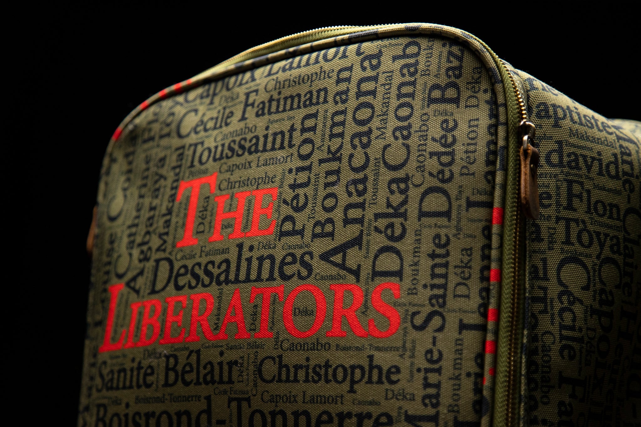 The Liberator Signature Carry-On Luggage