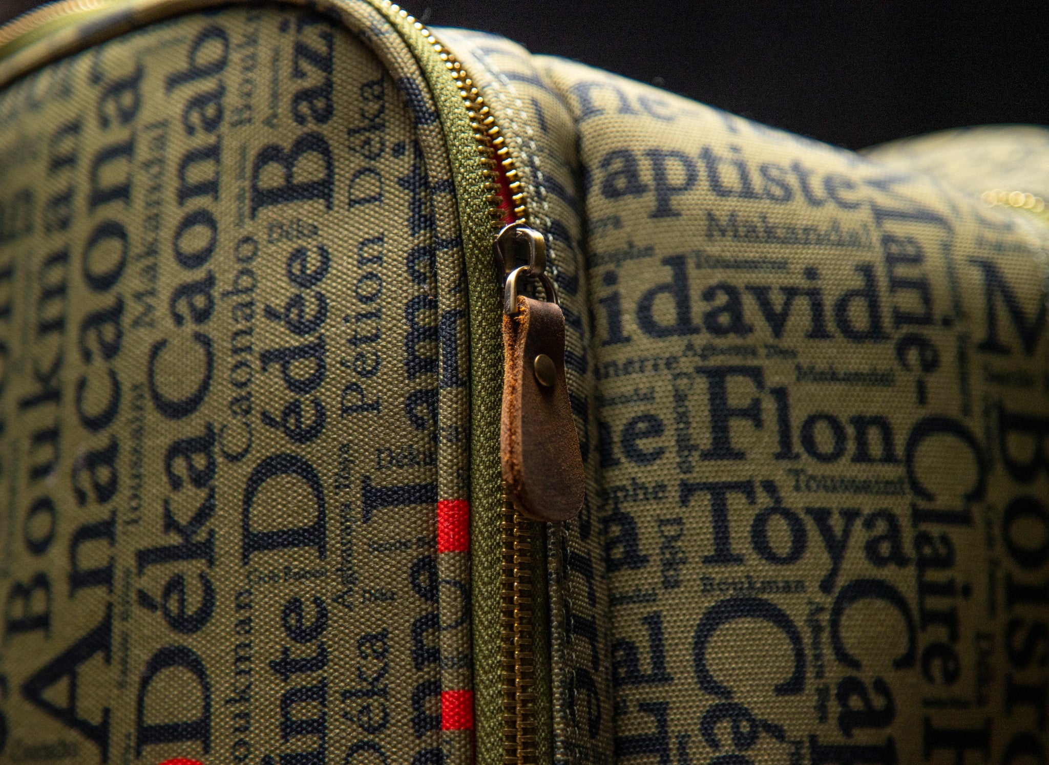 The Liberator Signature Carry-On Luggage