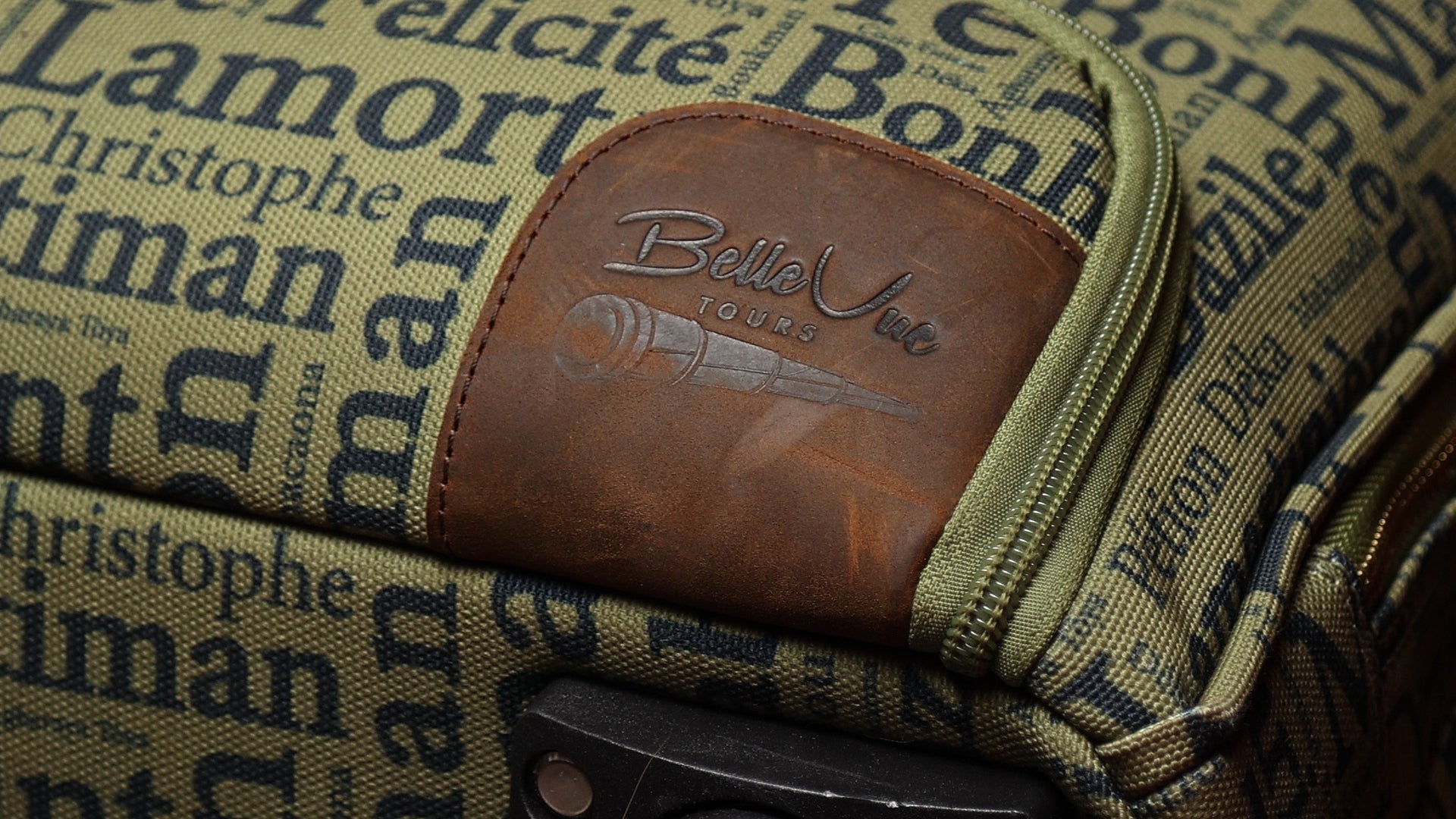 The Liberator Signature Carry-On Luggage