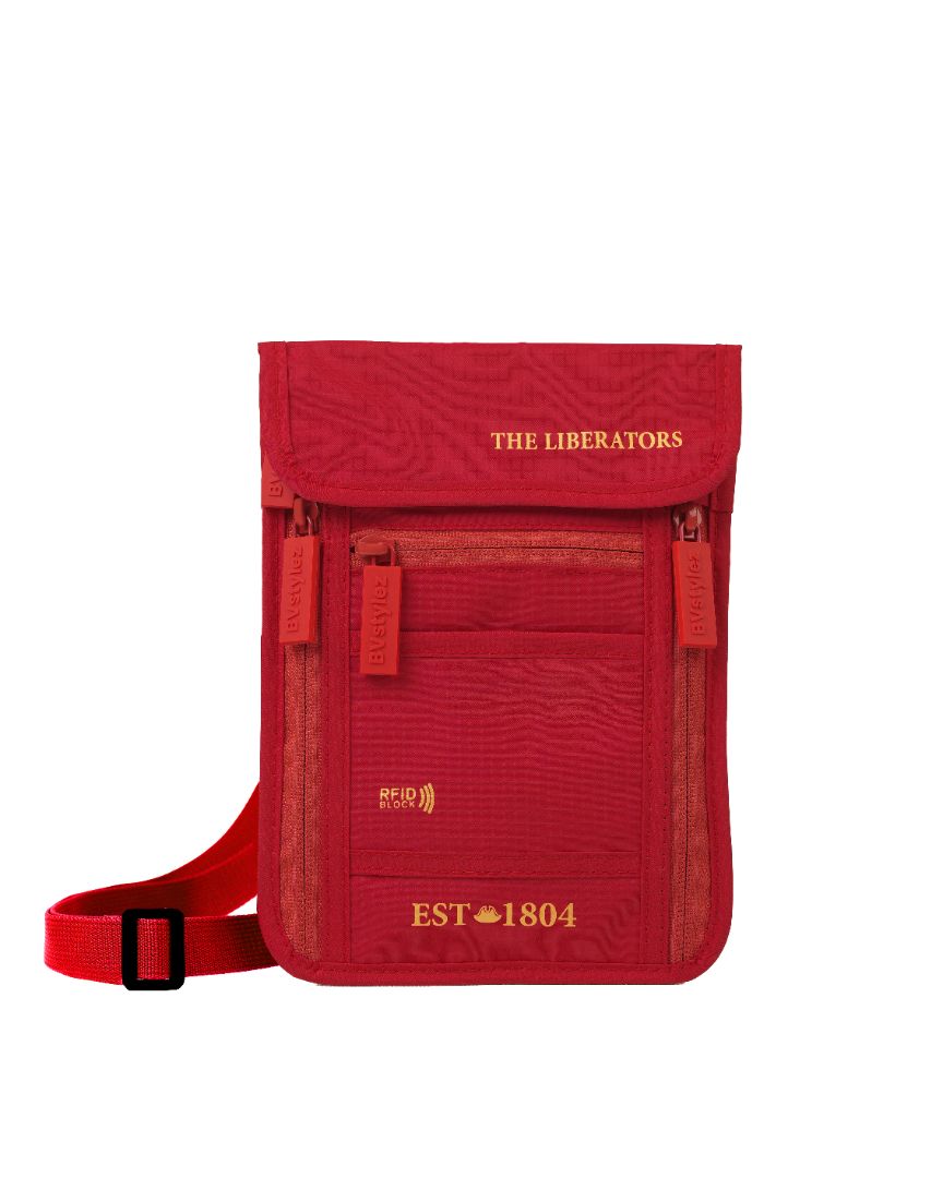 crossbody travel bag rfid Multifunctional RFID Crossbody Travel Bag