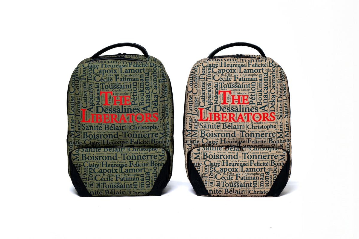 LIB BACKPACK - BVstylez