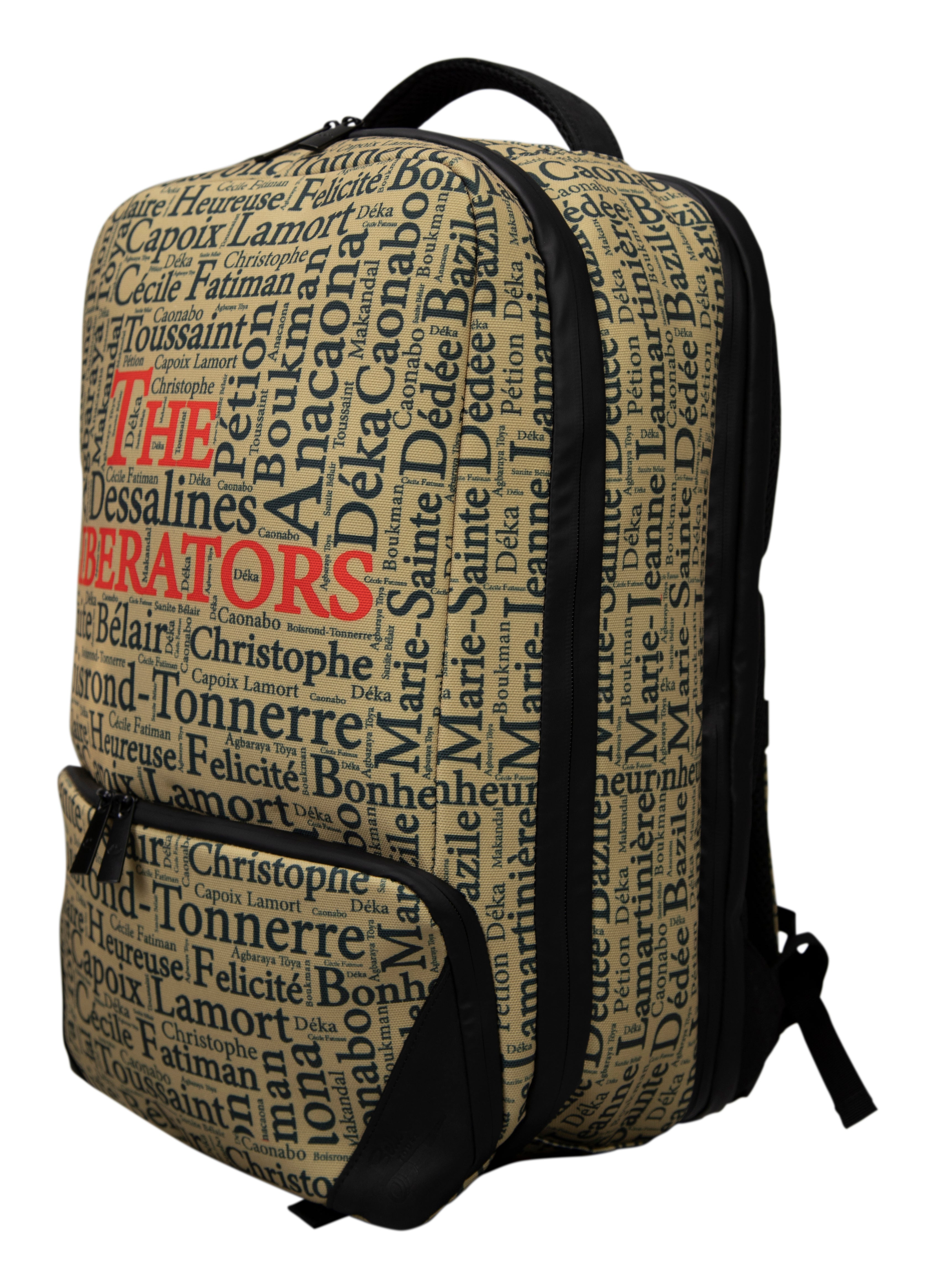 LIB BACKPACK - BVstylez